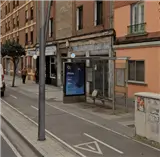 Fernández Ladreda · 63 Marquesina en Fernández Ladreda 63